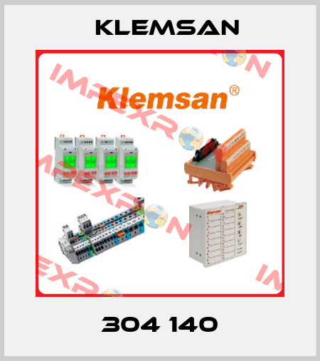304 140 Klemsan