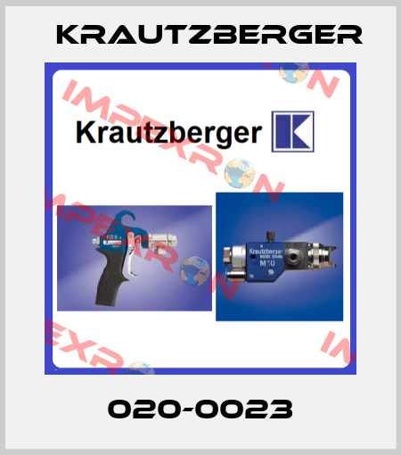 020-0023 Krautzberger
