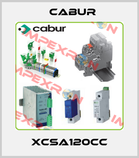 XCSA120CC Cabur