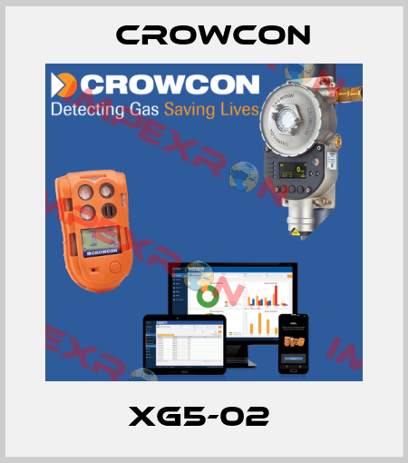 XG5-02  Crowcon