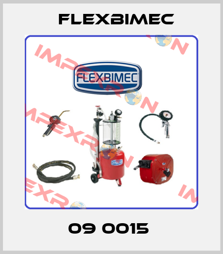 09 0015  Flexbimec