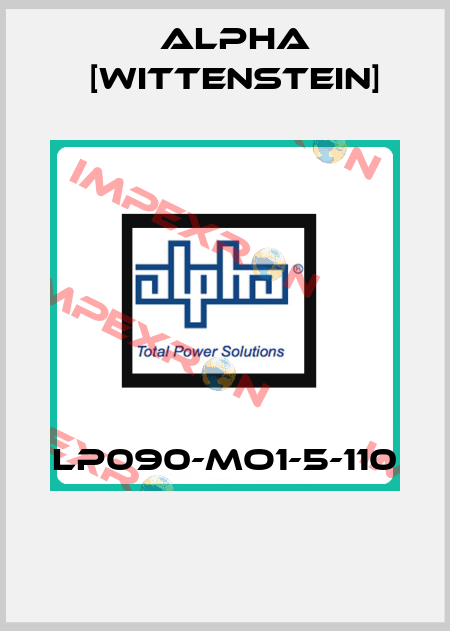 LP090-MO1-5-110  Alpha [Wittenstein]