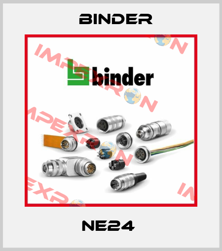 NE24  Binder