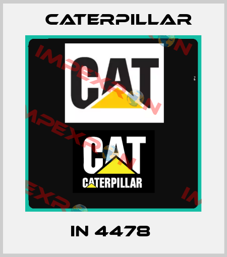 IN 4478  Caterpillar