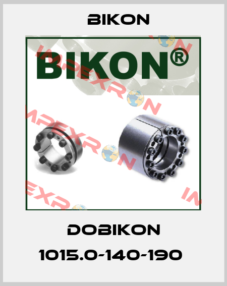 DOBIKON 1015.0-140-190  Bikon