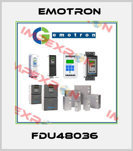 FDU48036  Emotron