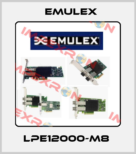 LPE12000-M8  Emulex