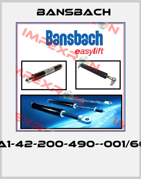 A6A1-42-200-490--001/600N  Bansbach