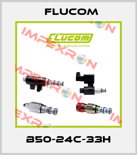 B50-24C-33H Flucom