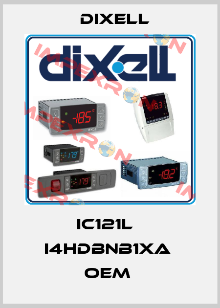 IC121L   I4HDBNB1XA  OEM  Dixell