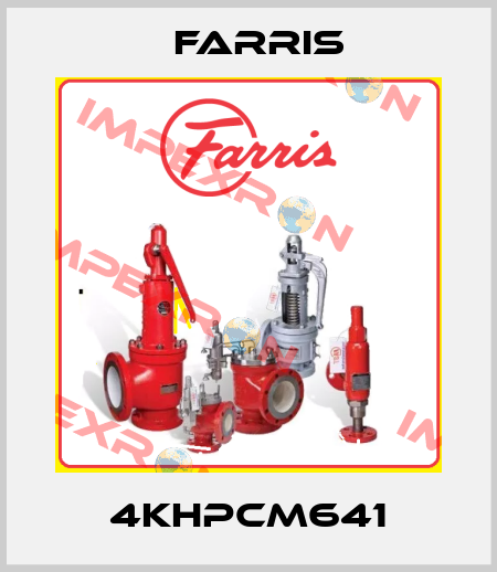 4KHPCM641 Farris