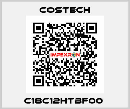 C18C12HTBF00  Costech