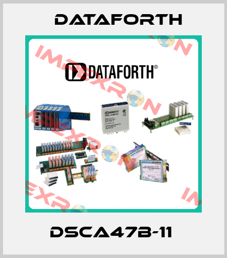 DSCA47B-11  DATAFORTH