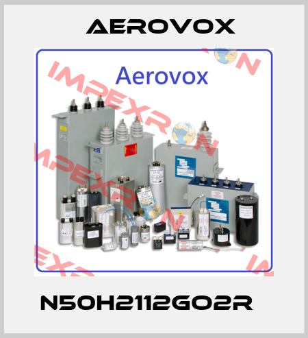 N50H2112GO2R   Aerovox