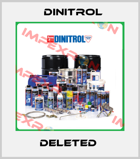 deleted  Dinitrol