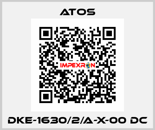 DKE-1630/2/A-X-00 DC Atos