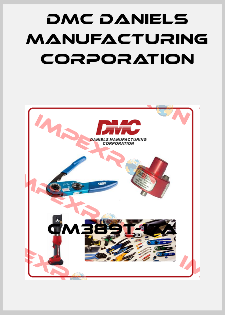 CM389T-17A Dmc Daniels Manufacturing Corporation
