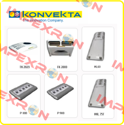 KS165 T11-000-682 Obsolete!! Replaced with T11-000-681  Konvekta