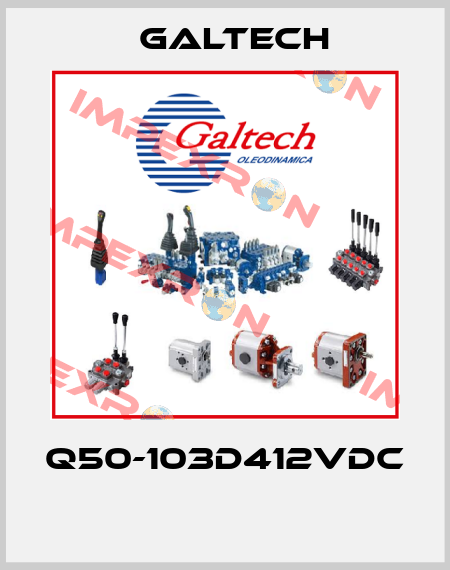 Q50-103D412VDC   Galtech