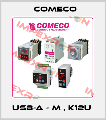 USB-A - M , K12U  Comeco