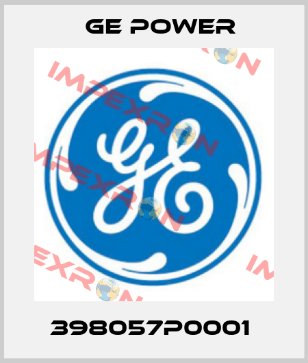 398057P0001  GE Power