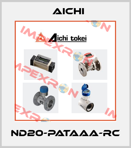 ND20-PATAAA-RC Aichi