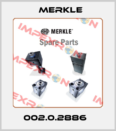 002.0.2886   Merkle