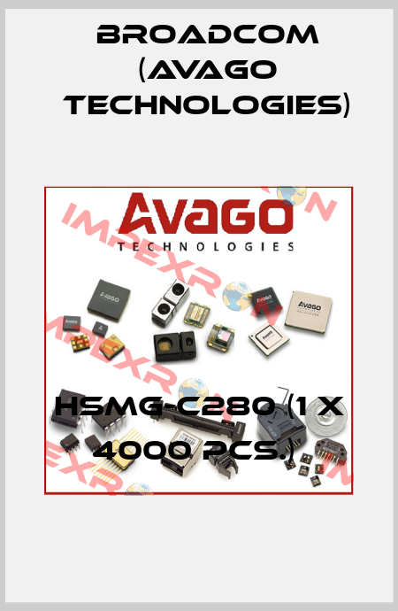 HSMG-C280 (1 x 4000 pcs.)  Broadcom (Avago Technologies)