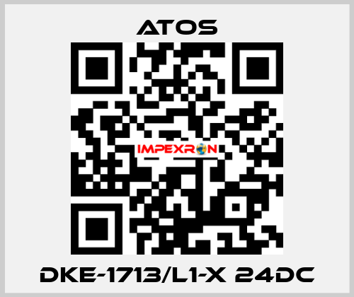 DKE-1713/L1-X 24DC Atos