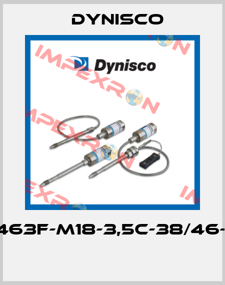 TDT463F-M18-3,5C-38/46-SIL2  Dynisco