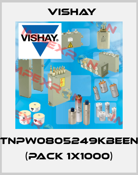 TNPW0805249KBEEN (pack 1x1000) Vishay