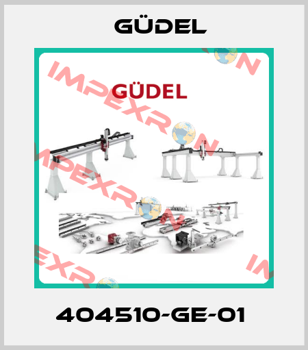 404510-GE-01  Güdel