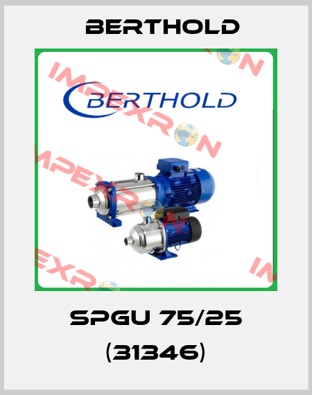 SPGU 75/25 (31346) Berthold