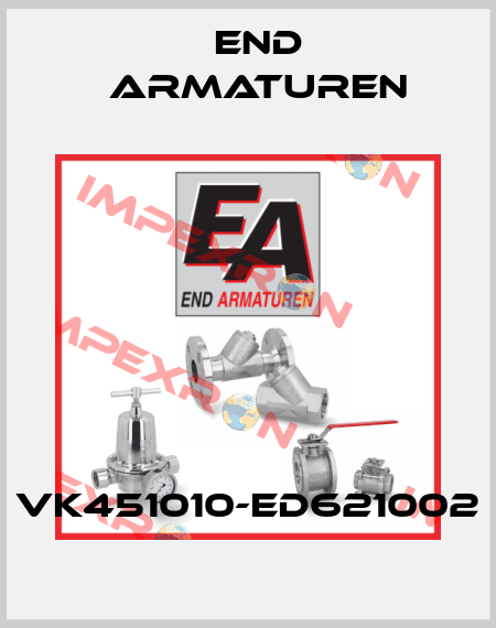 VK451010-ED621002 End Armaturen