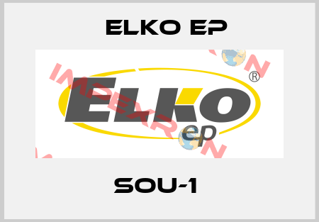 SOU-1  Elko EP