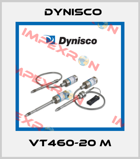 VT460-20 m Dynisco