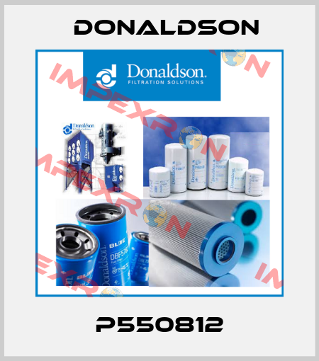 P550812 Donaldson