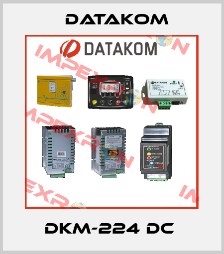 DKM-224 DC  DATAKOM