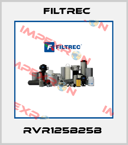 RVR125B25B  Filtrec
