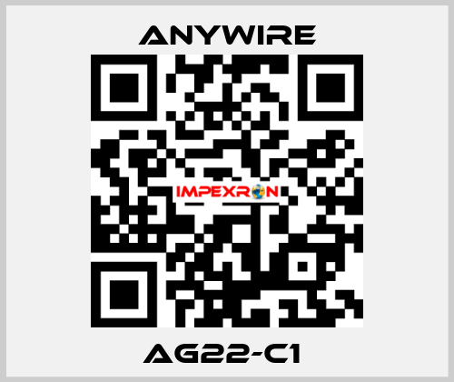AG22-C1  Anywire