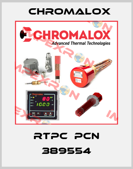 RTPC  PCN 389554 Chromalox