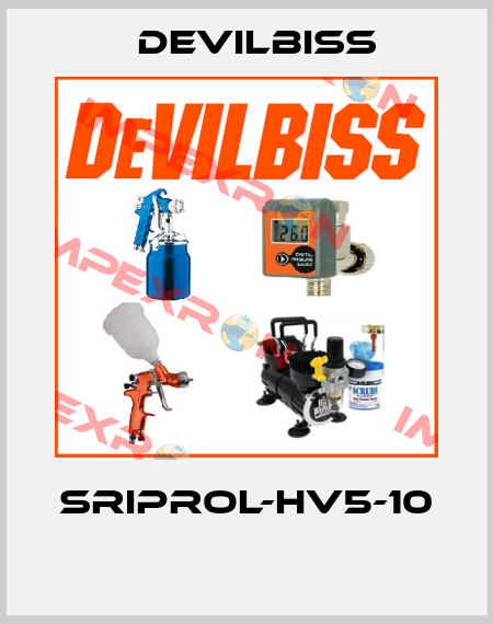 SRIPROL-HV5-10  Devilbiss