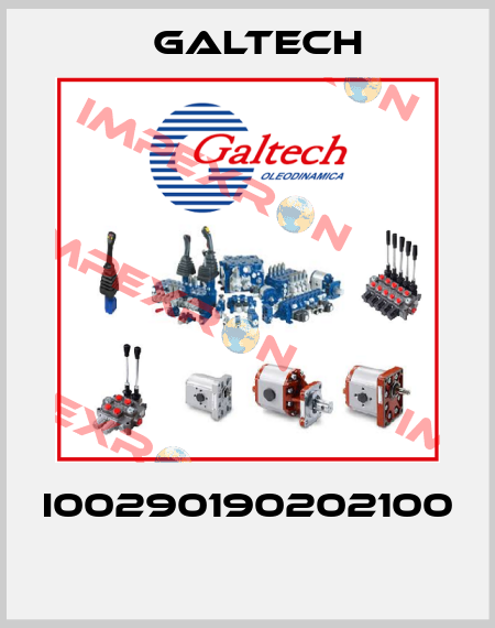I00290190202100  Galtech