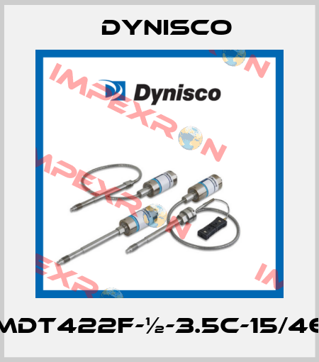 MDT422F-½-3.5C-15/46 Dynisco