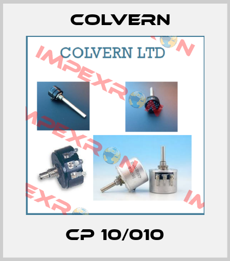 CP 10/010 Colvern