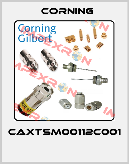 CAXTSM00112C001  Corning
