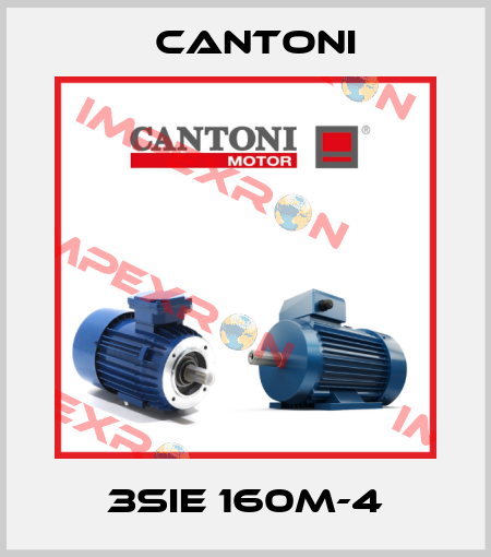 3SIE 160M-4 Cantoni