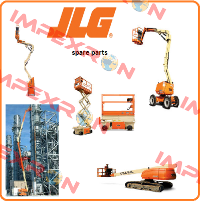 Toucan 1010 obsolete  JLG