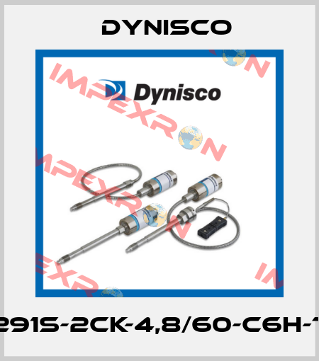 PT291S-2CK-4,8/60-C6H-TC5 Dynisco