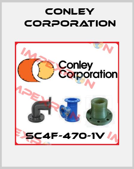 SC4F-470-1V  Conley Corporation